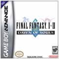 FFI&II Dawn of Souls Frontal PAL