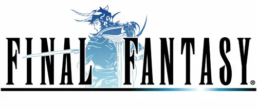 Logo Final Fantasy I