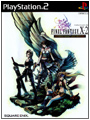 Final Fantasy X-2 International + Last Mission PS2 Frontal NTSC-J