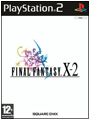 Final Fantasy X-2 PS2 Frontal PAL