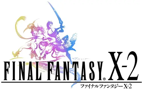 Logo Final Fantasy X-2
