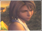 Escena con Yuna en Zanarkand Final Fantasy X