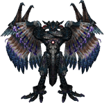 Bahamut oscuro