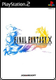 Final Fantasy X PS2 Frontal NTSC-J