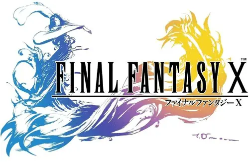 Logo Final Fantasy X