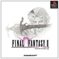 Final Fantasy II PSX Frontal NTSC-J