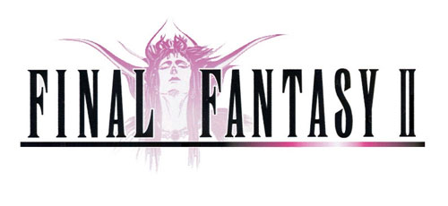 Logo Final Fantasy II