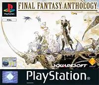 FFAnthology PlayStation Frontal PAL