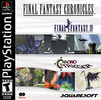 FFChronicles PlayStation Frontal NTSC