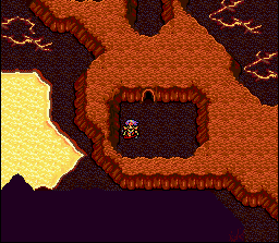 Sealed Cave