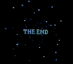 The End Final Fantasy IV