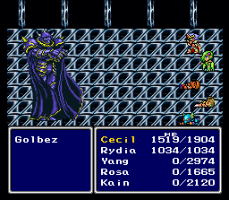 Golbez