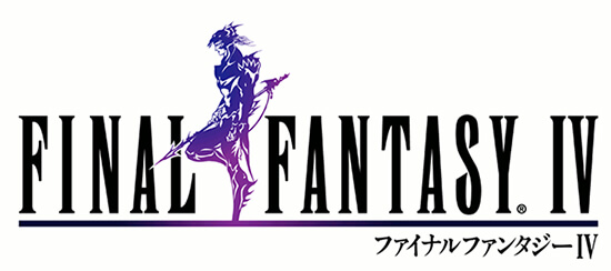 Logo Final Fantasy IV