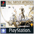 FFV PlayStation Frontal PAL