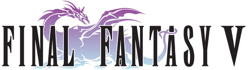 Logo Final Fantasy V