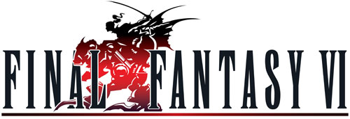 Logo Final Fantasy VI