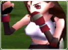 Tifa en Batalla