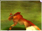 Red XIII en Batalla