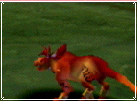 Red XIII en Batalla