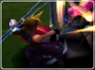 Batalla Final Fantasy VII