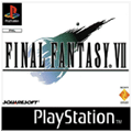 Final Fantasy VII PSX Frontal PAL