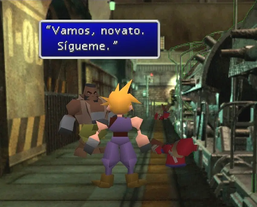 guia para salir con barrett ff7