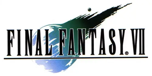 Logo Final Fantasy VII