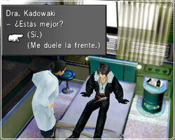 Introducción Final Fantasy VIII