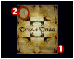 Campo de batalla de Triple Triad