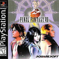 Final Fantasy VIII PSX Frontal NTSC