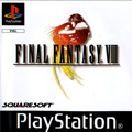 Final Fantasy VIII PSX Frontal PAL