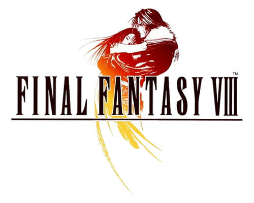 Logo Final Fantasy VIII