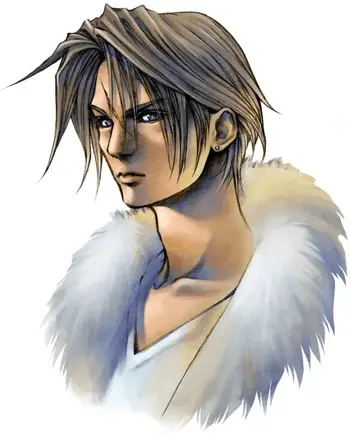 Squall Leonhart