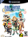 Final Fantasy Crystal Chronicles Gamecube Frontal NTSC