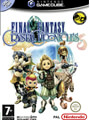 Final Fantasy Crystal Chronicles Gamecube Frontal PAL