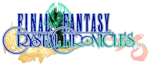 Logo Final Fantasy Crystal Chronicles