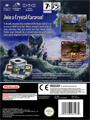 Final Fantasy Crystal Chronicles Gamecube Trasera PAL