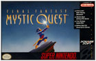Final Fantasy Mystic Quest SNES Frontal PAL