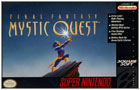 Final Fantasy Mystic Quest SNES Frontal NTSC