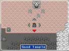 Sand Temple